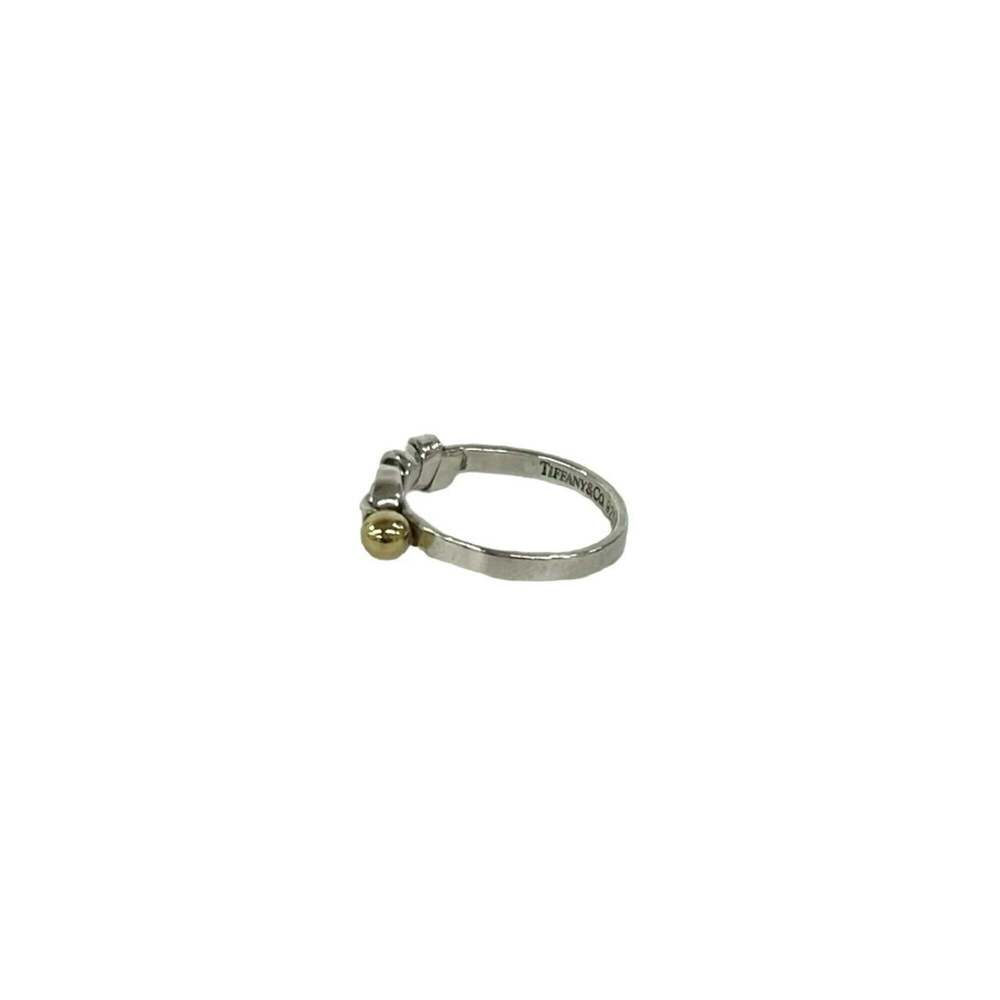 TIFFANY 18k Gold Love Ring - Picture 4 of 6